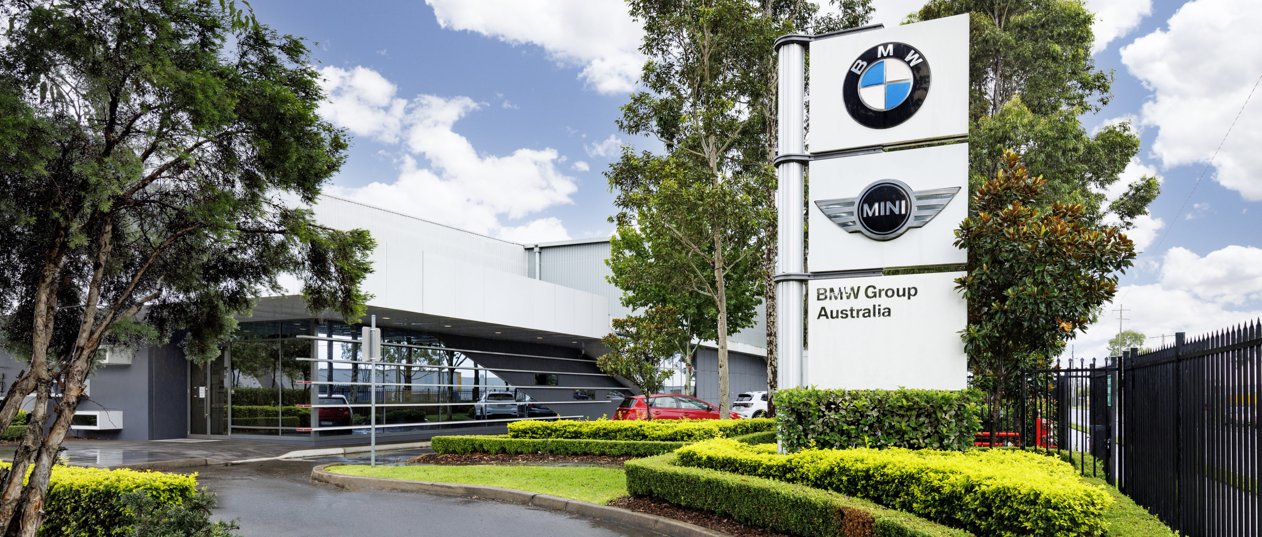 Goodman Moorebank Business Park BMW